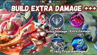 NEW BEST BUILD EDITH EXTRA TRUE DAMAGE ++ ! META EDITH IS BACK GUYS!