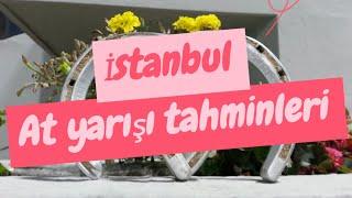 8 Mart 2025 Cumartesi İstanbul at yarışı tahminleri - Zor bültende Kahramanoğlu banko