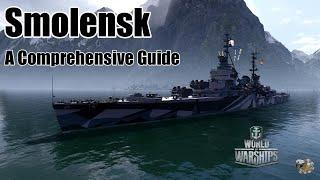 Smolensk, A Comprehensive Guide