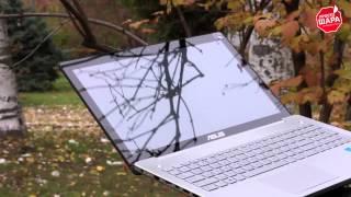 Видео обзор ноутбука Asus N550