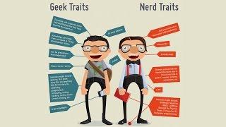 "The Geeks Shall Inherit the Earth" | 60second Book Review