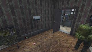 ADMIN VIEW 145 - logging into your base...being raided (RIP) - DayZ