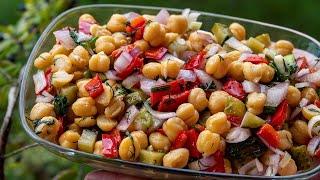 This Chickpea Recipe Will Conquer Everyone! / Delicious Post!