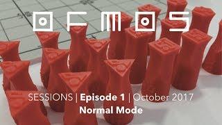 OFMOS® Sessions #1 - Early OFMOS® Professional (Bikes-Cars-Planes Scenario) with Cristian - 10/2017