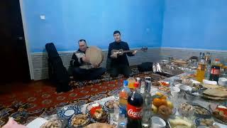 Abdullayev Usmonjon baxshi ''Oshiq Mahmud va Nigorxon'' dastonidan parcha (Mangzar)...