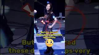 Jennie Was Uncomfortable #blackpink #jennie #shorts #recommended