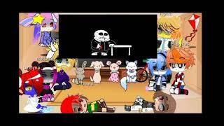 //Undertale Reaction//**UnderPants**----Genocide Ending----(Sr Pelo)