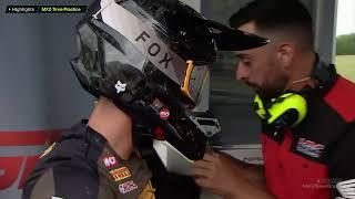 News Highlights MX2 Time Practice | 2025 MXGP of Great Britain