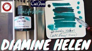 Diamine Helen Fountain Pen Ink from Cult Pens (28)