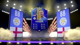 FIFA 19 Just packed TOTS James Maddison