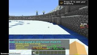 Mineplex Minigames- More Snake!