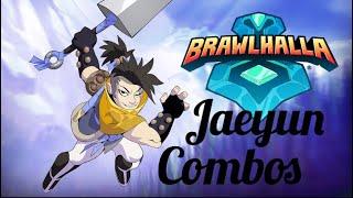 Jaeyun Combos and Strings