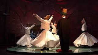 Hodjapasha Whirling Dervishes 2020