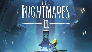 Little Nightmares II - Part-1 No Commentary 4320p 4K / 5.1 !