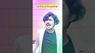 When dad comes late from a party️ | Raj Grover | #shorts