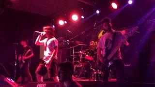 One Against All - "Clear Eyes / True Me" Live @ Bornova Sahne, Izmir