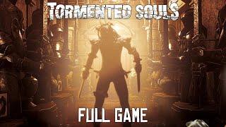 Tormented Souls - FULL GAME - Survival Horror Awesomeness - No Commentary