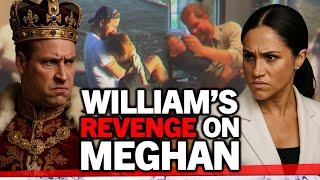 "His fury will rain down on them!" William to strip Archie & Lilibet of HRHs after Meghan Markle war