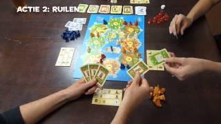 De Kolonisten van Catan Junior speluitleg - PlanetHappy.nl - 999 Games