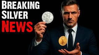 BREAKING: Silvers DOMINATING Gold! (Takeover Happening)