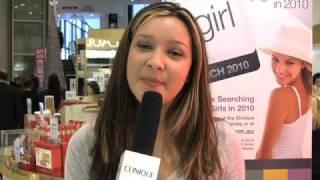 Deborah from Sydney - Clinique IT Girl Auditions