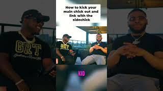 How To PROPERLY Kick Out Your Main Chick!