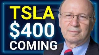Tesla Bulls vs Bears: The $400 Showdown!