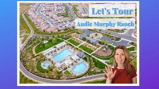 Audie Murphy | Best Neighborhoods | Menifee Ca