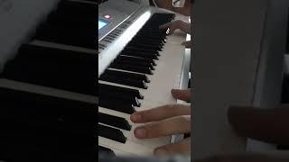 Return of the Waffentrager - my piano cover