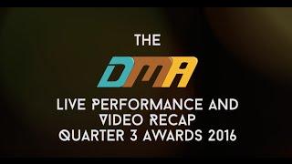 CVCC 2015-2016 Digital Media Arts (Quarter 3 Awards)