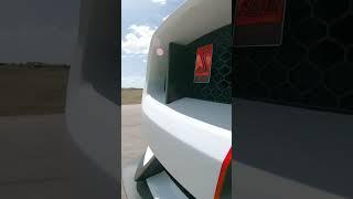 Supercharged 850-hp Shelby GT350R // Don't be a Glue-Sniffer #Shorts