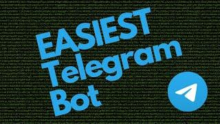 Minimal Coding Telegram Bot Tutorial | Linux utilities only: Curl, JQ, Cron, Bash