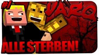 MINECRAFT VARO S2 # 1 - ALLE STERBEN! [MINECRAFT][HD]