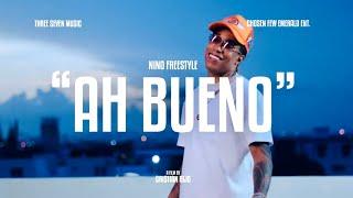 NINO FREESTYLE - AH BUENO | Video Oficial 4K