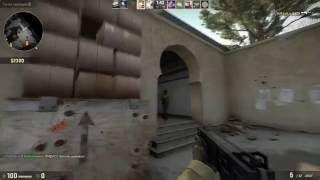 CSGO movie by Tractorist