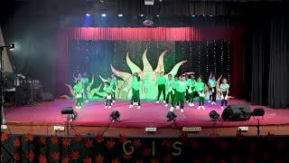 Greenwich International School’s 10th Annual Concert.