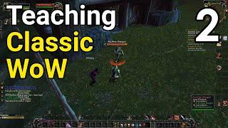 Duo Rogue Leveling - Teaching How To Play Classic WoW #2