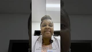 Conozca a la directora de la escuela primaria Dumfries, Erika Williams.