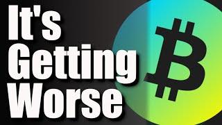 ITS GAME OVER: YOU Are Going To Have NO BITCOIN In The Future Non BTC Holders HAVE ALREADY LOST