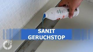 Sanit: KanalgeruchStop | SHK-TV Produkt