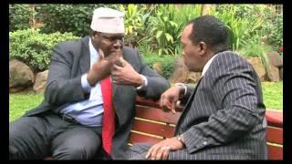 Miguna Miguna speaks out on the Bench/K24