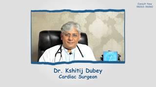 Treatment options for Heart disease |Dr. Kshitij Dubey |#cardiovascularsurgeon #youtubevideos