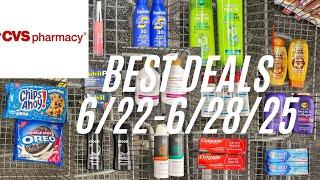 CVS Best Deals - 6/22-6/28/25 - Lots Of Cheap Deals
