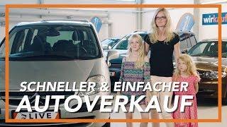 Mit wirkaufendeinauto.de einfach und schnell Auto verkaufen!