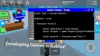 Roblox Game Dev Simulator