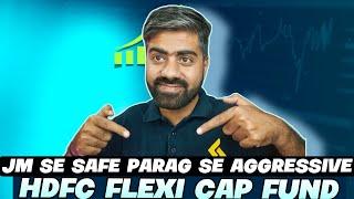 Hdfc flexi cap mutual fund in 2025 | top flexi cap mutual fund