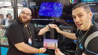 Alphacool - Computex 2018 overview