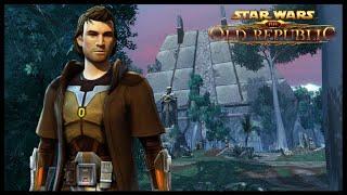 Shadow of Revan - Star Wars: The Old Republic (JEDI KNIGHT) | Game Movie | All Cutscenes