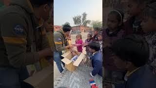 Apna new year celebration  the secret helper #trending #viral #huminity #huminity #supporthumanity