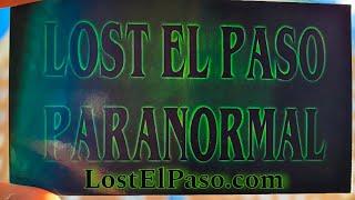 Heather Shade|Lost El Paso Paranormal on 93.1 Kiss FM El Paso. Tuesday, 8:00 a.m, October 17th 2023.